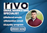 setup rivo loyalty program referral email campaign customer retention email
